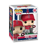 FunKo Pop! Los Angeles Angels Mike Trout #93 Vinyl Figure MLB Baseball