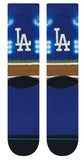 Unisex MLB Baseball Los Angeles Dodgers Shohei Ohtani Stance Sho Time Crew Socks
