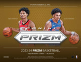 2023/24 Panini Prizm Basketball 6-Pack Hobby Blaster Box 6 Packs Per Box, 4 Cards Per Pack