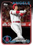 2024 Topps Series 1 Baseball 7-Pack Blaster Box 12 Cards per Pack