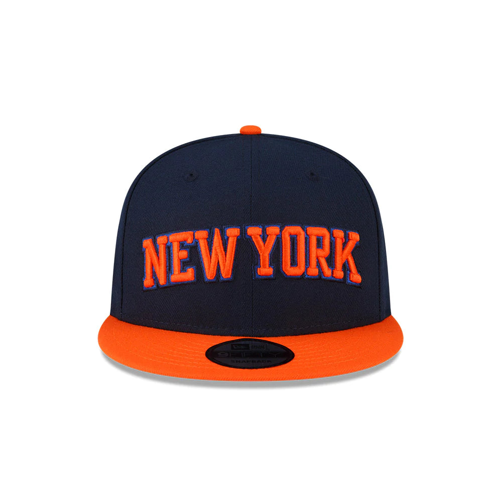 Men's New Era Navy New York Knicks 2022/23 Statement Edition - 9FIFTY –  Bleacher Bum Collectibles