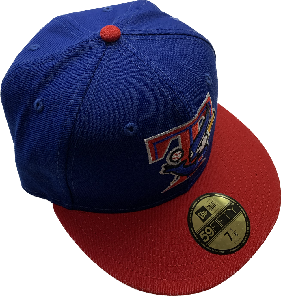 Hat Crawler - TORONTO BLUE JAYS 91 ASG CUSTOM 59FIFTY 