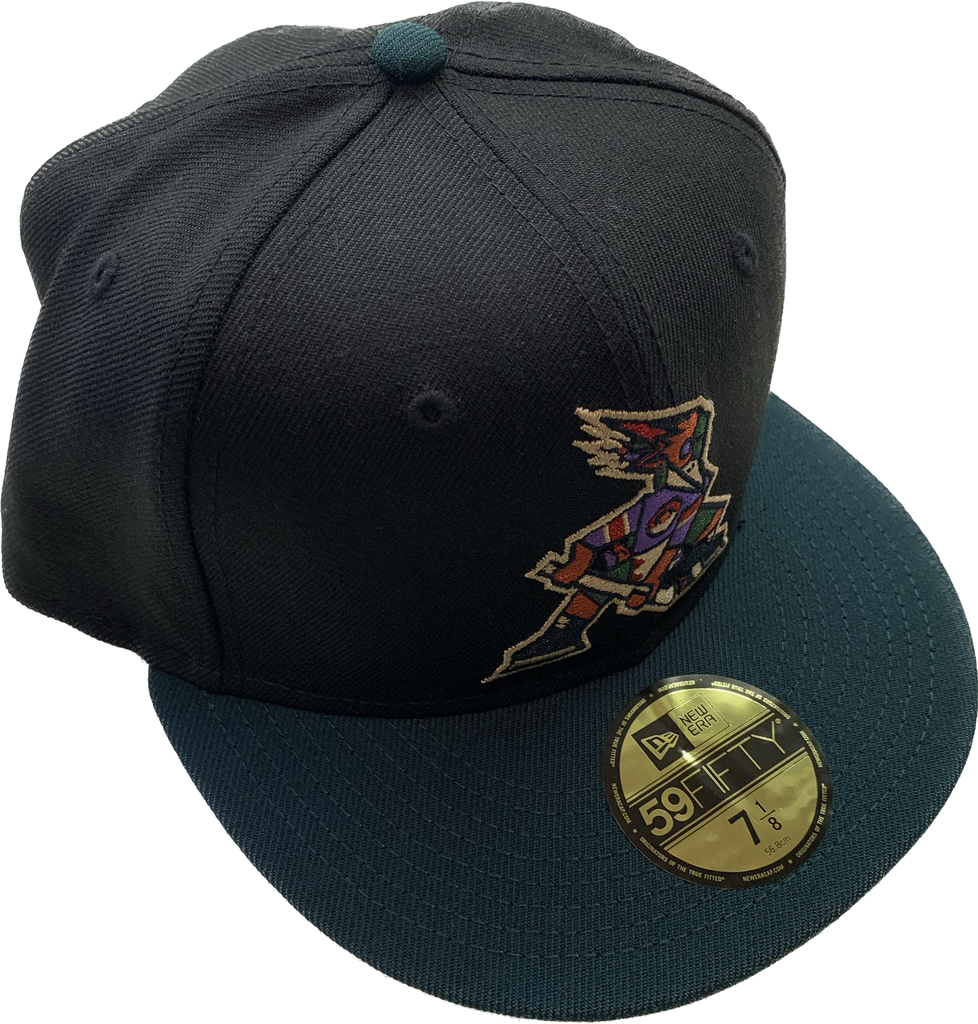 NEW Tucson ROADRUNNERS Snapback TRUCKER Cap HAT Embroidered AHL