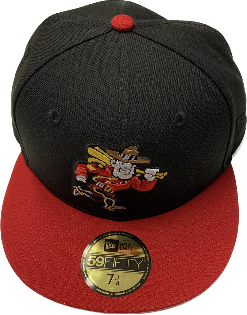 Vancouver Canadians MiLB New Era 59fifty The Mountie Fitted Custom