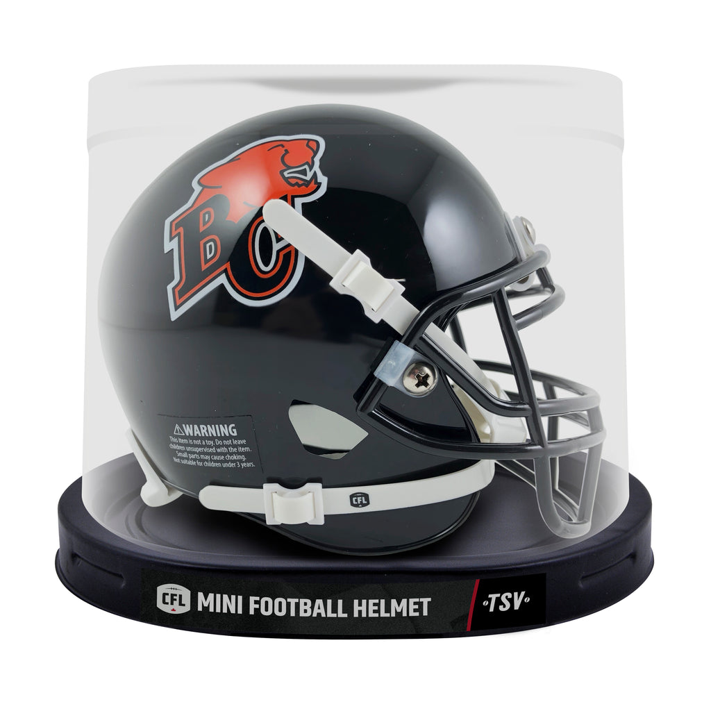 canadian football league mini helmets CFL The Sports Vault British Columbia BC Lions Replica P – Bleacher Bum Collectibles Bar Size:SCATFX710ME 239cm 10-30g It is officially licensed PRO BEROS Fishing Rod