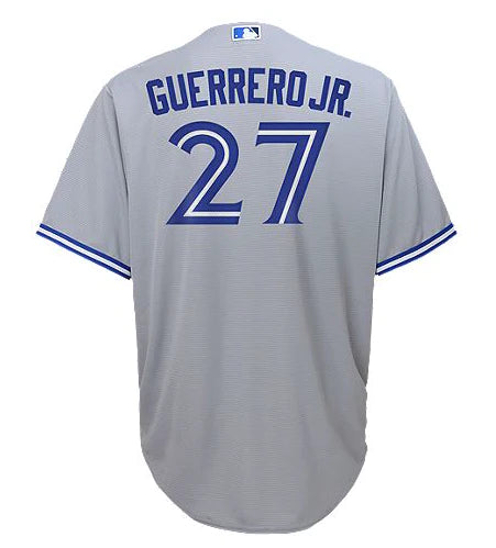 Toronto Blue Jays Vladimir Guerrero Jr Nike Child Road Grey