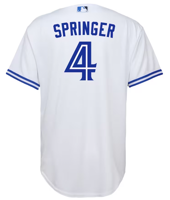 george springer youth jersey
