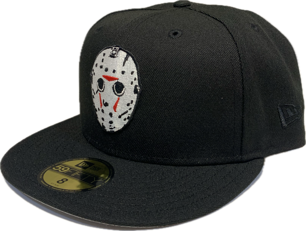 Friday the 13th Jason Voorhees Hockey Mask Camp Crystal Lake New