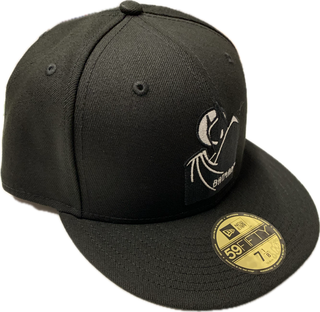 ニューエラ キャップ 59FIFTY DCコミックス ジョーカー GLOW IN