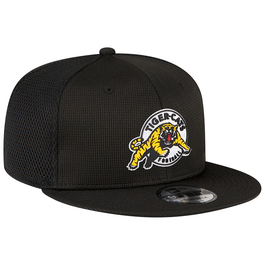 Hamilton Tiger-cats Cfl Football New Era Sideline 9fifty Snapback Hat 