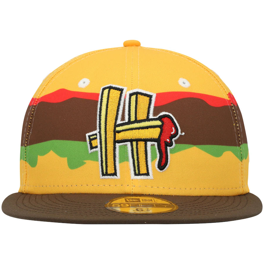 New Era Men's Milb Theme Night 59Fifty Dorados
