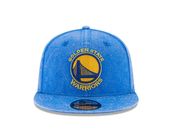 Golden State Warriors 9fifty Snapback Washed Over Hat Cap One Size Fits Most - Bleacher Bum Collectibles, Toronto Blue Jays, NHL , MLB, Toronto Maple Leafs, Hat, Cap, Jersey, Hoodie, T Shirt, NFL, NBA, Toronto Raptors
