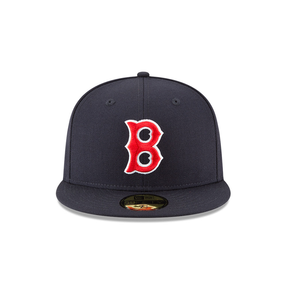 Boston Red Sox New Era 1946 Cooperstown Collection Wool - 59FIFTY