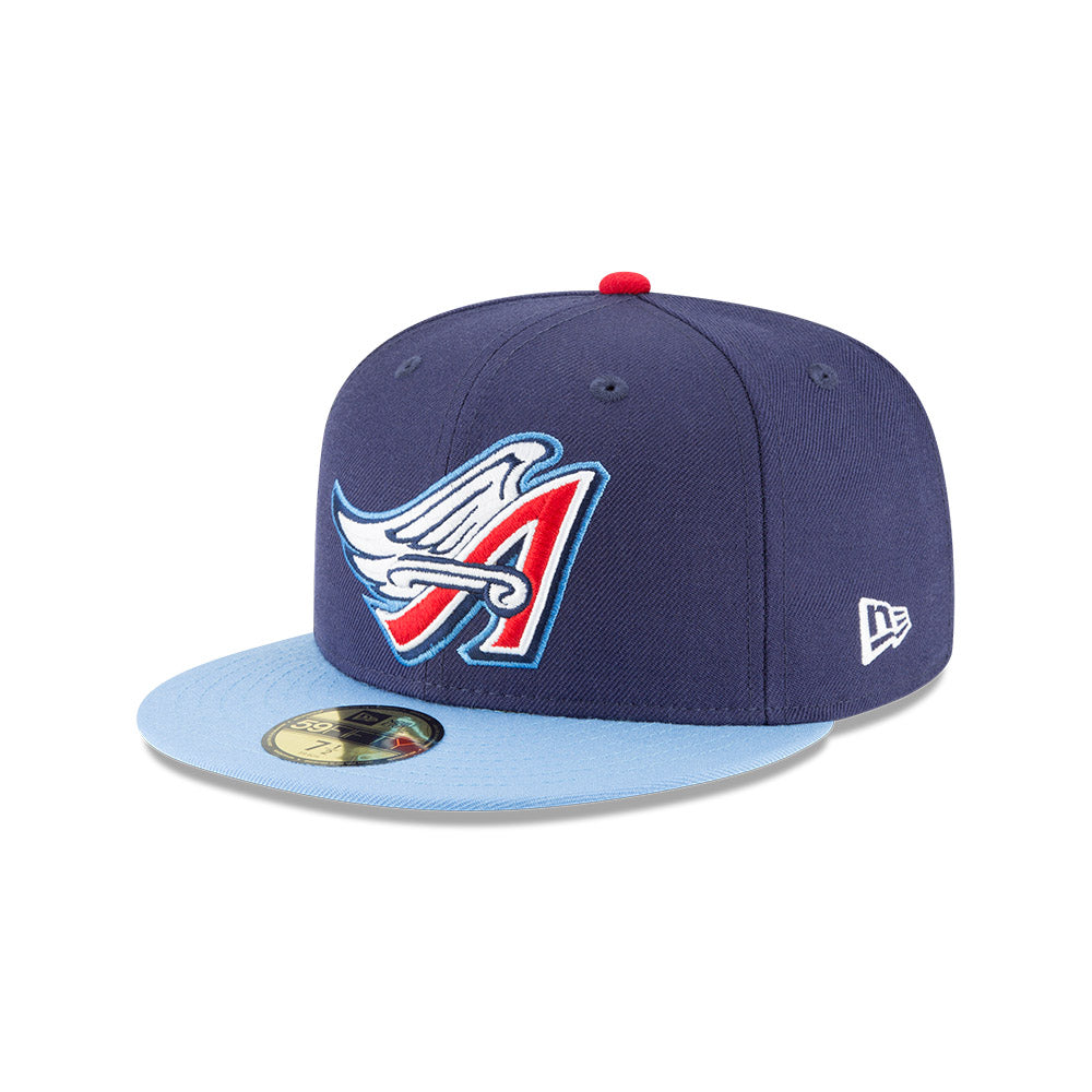 New Era Angels Authentic Collection 59FIFTY Cap