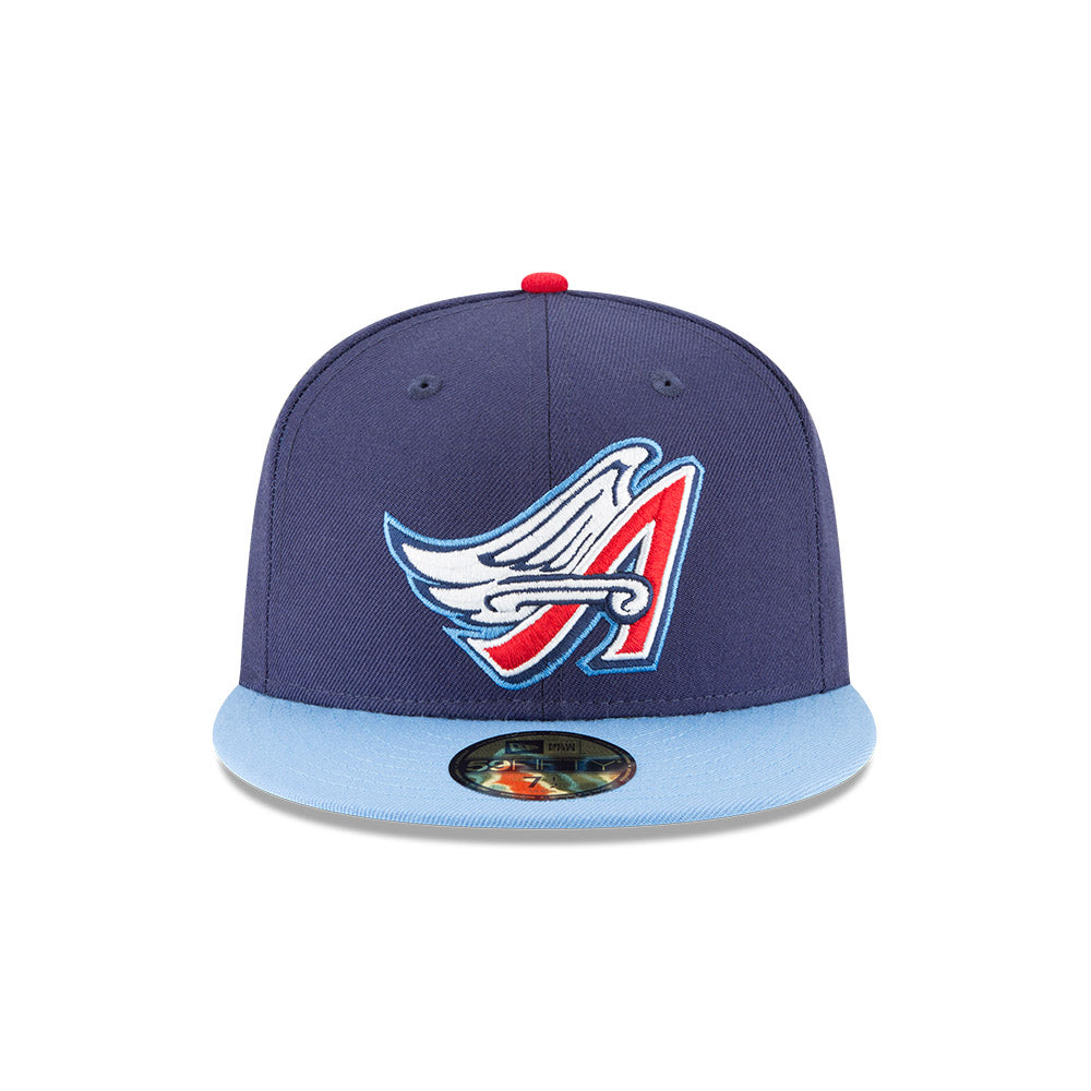 Anaheim Angels New Era 1997 Cooperstown Collection Wool - 59FIFTY
