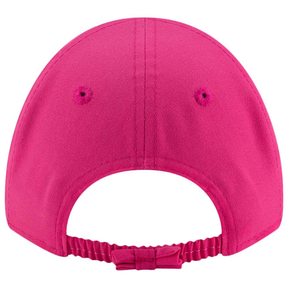 Kids Toronto Blue Jays MVP Magenta Pink Basic Adjustable Strap Cap