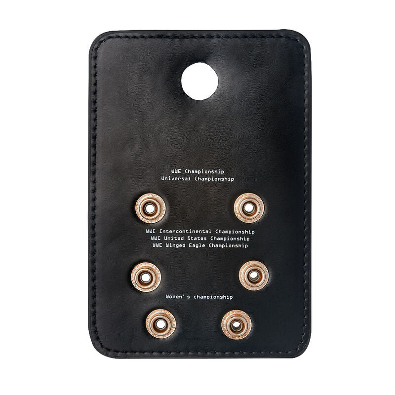 WWE Championship Belt Title Hanger Display Wall Mount Hanger Multipl