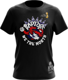 Men's Toronto Raptors Mitchell & Ness Since 95 Retro Logo The Finals Hardwood Classics Retro Logo T-Shirt - Bleacher Bum Collectibles, Toronto Blue Jays, NHL , MLB, Toronto Maple Leafs, Hat, Cap, Jersey, Hoodie, T Shirt, NFL, NBA, Toronto Raptors