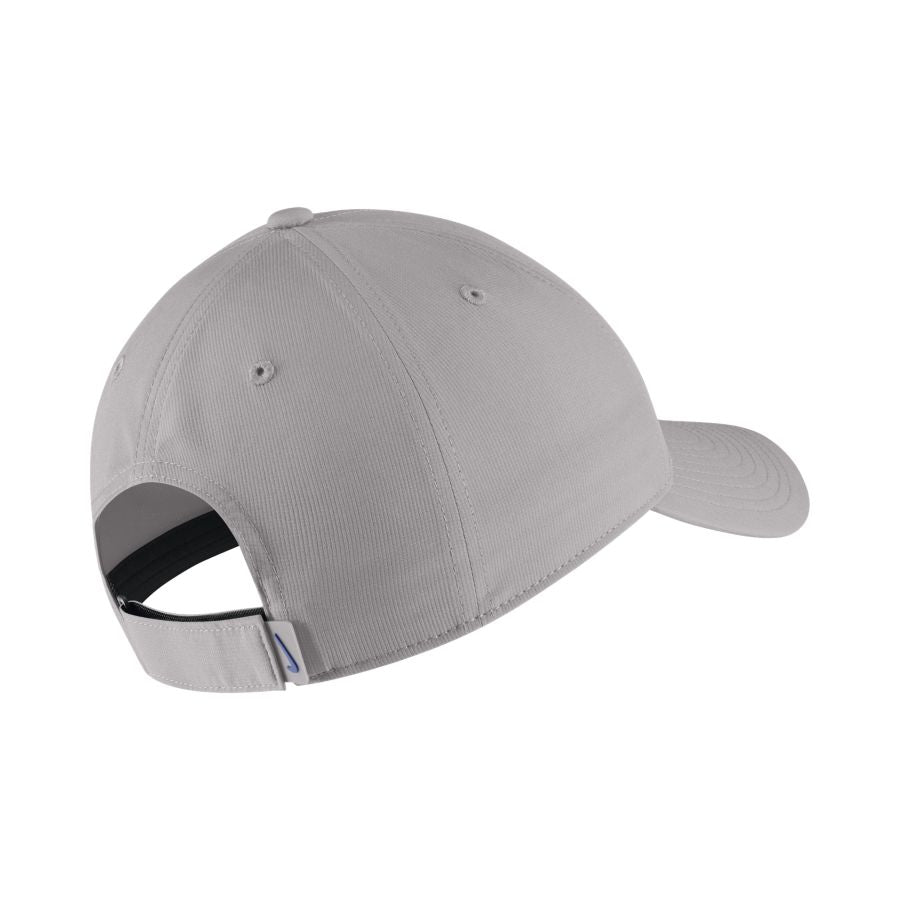 Chicago Cubs Nike Legacy 91 Performance Team Adjustable Hat - Gray