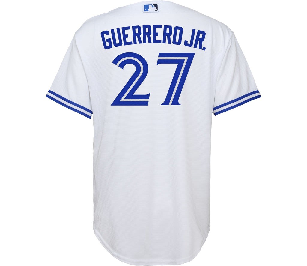 Lids Vladimir Guerrero Jr. Toronto Blue Jays Nike Home Authentic