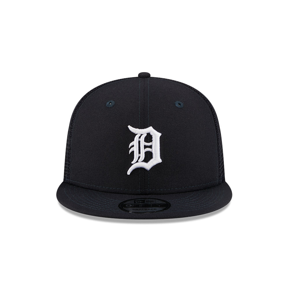 New Era Detroit Tigers Classic Trucker MLB 9Fifty Snapback Baseball Ca –  Bleacher Bum Collectibles