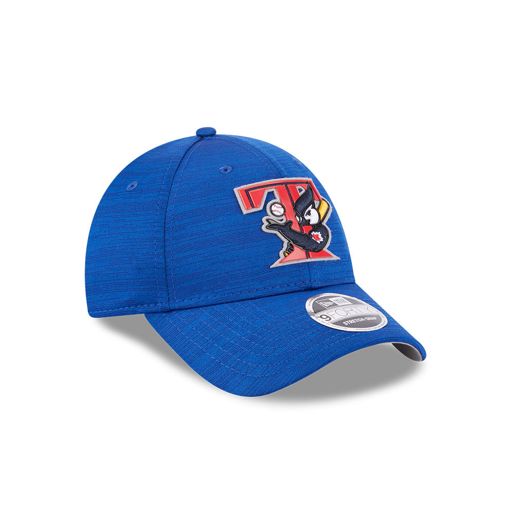 Toronto Blue Jays New Era 2023 Clubhouse 9Forty Adjustable Snapback Ha –  Bleacher Bum Collectibles