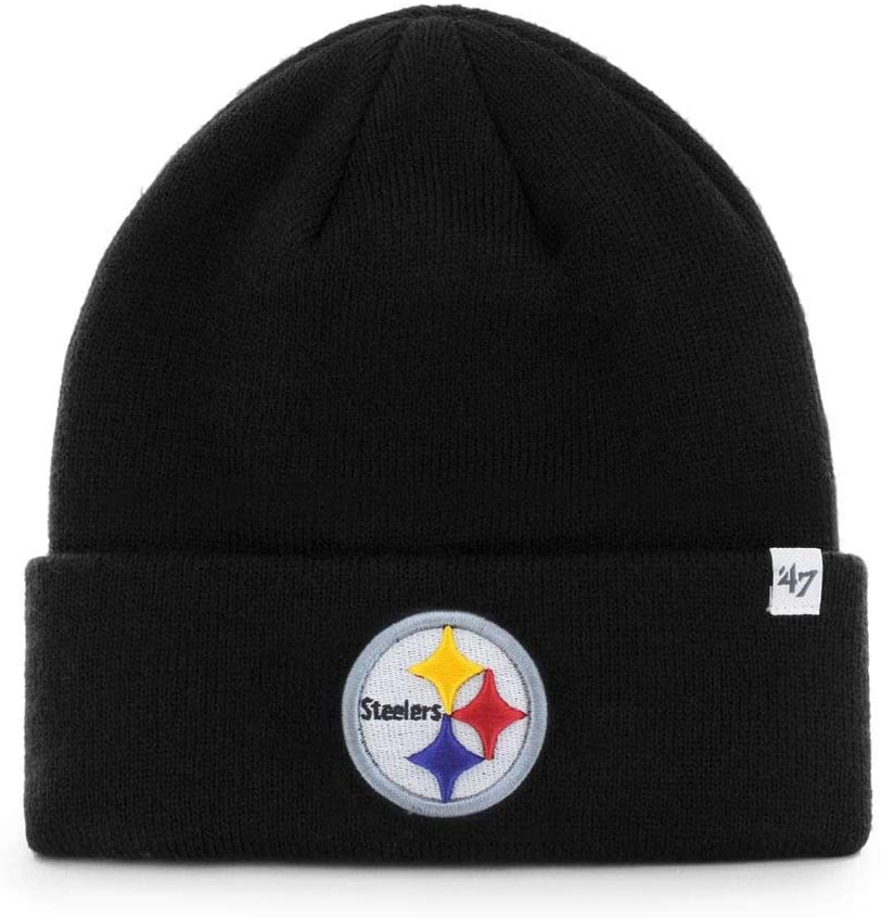 CHAPEAU CASQUETTE DE balle Reebok Pittsburgh Steelers Five 5 fois