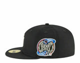New York Yankees New Era 2000 Subway Series 59FIFTY New Era Fitted Patch Hat Cap