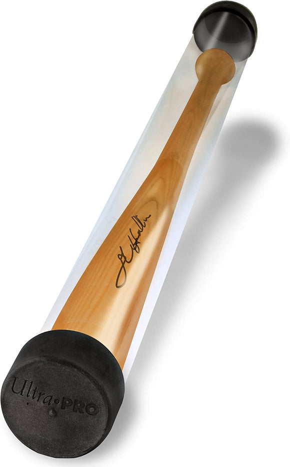 Ultra Pro Baseball Bat Tube Display Case Holder
