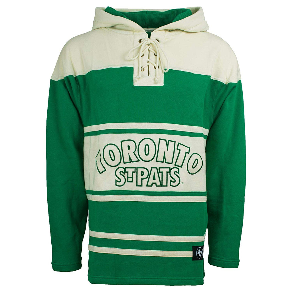  '47 Toronto Maple Leafs Men's Lacer Pullover Hoodie : Sports &  Outdoors