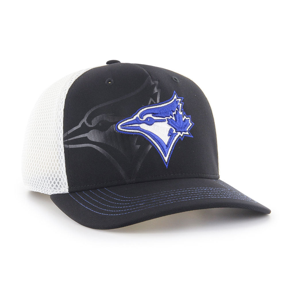 47 MLB Toronto Blue Jays MVP Cap - Black Colour: Black