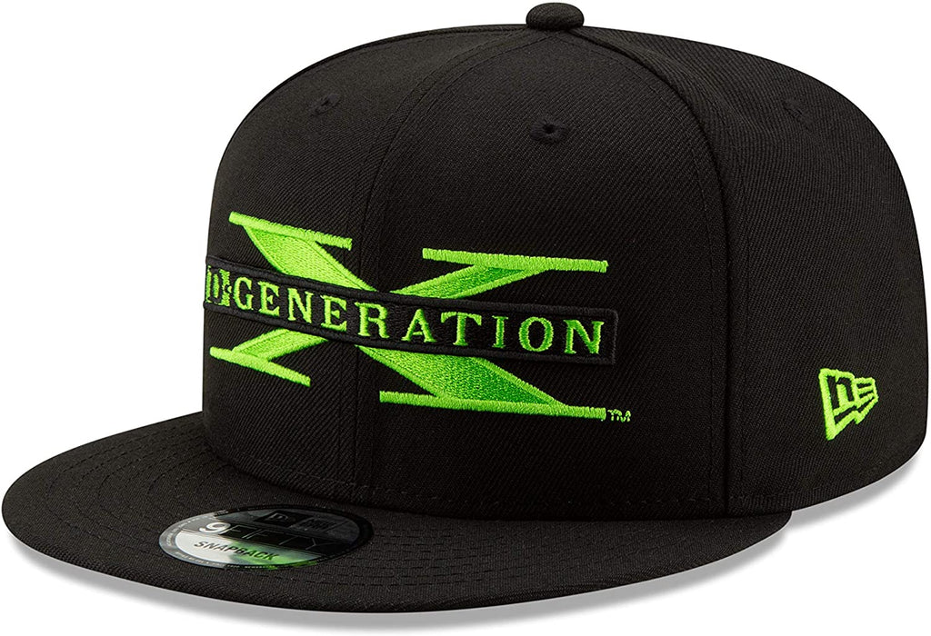 D-Generation X WWE Wrestling New Era 9Fifty Adjustable Snapback