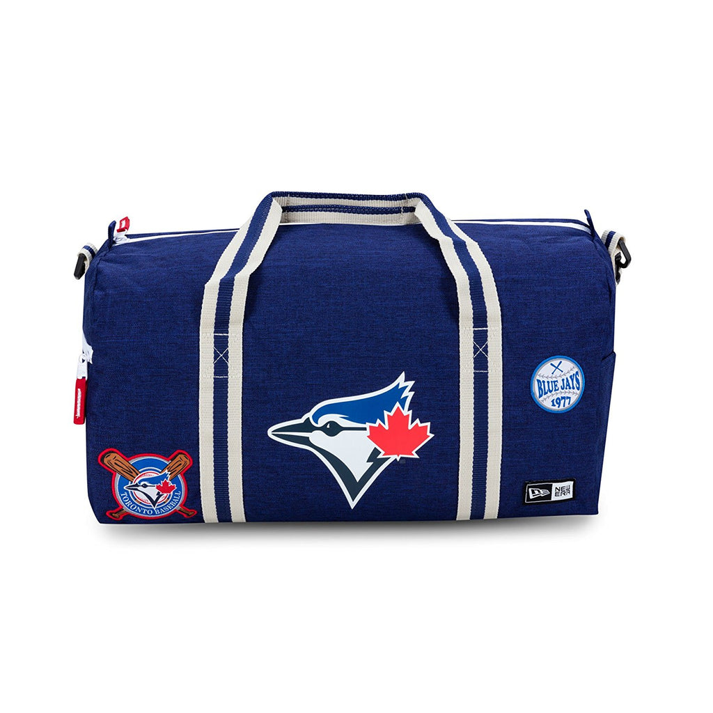 Toronto Blue Jays Heritage Patch Duffle Bag Made By New Era Bleacher