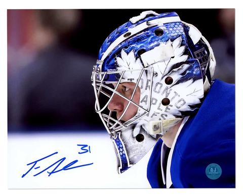 Custom: Frederik Andersen St-Pats Modern Toronto Leafs, 50% OFF