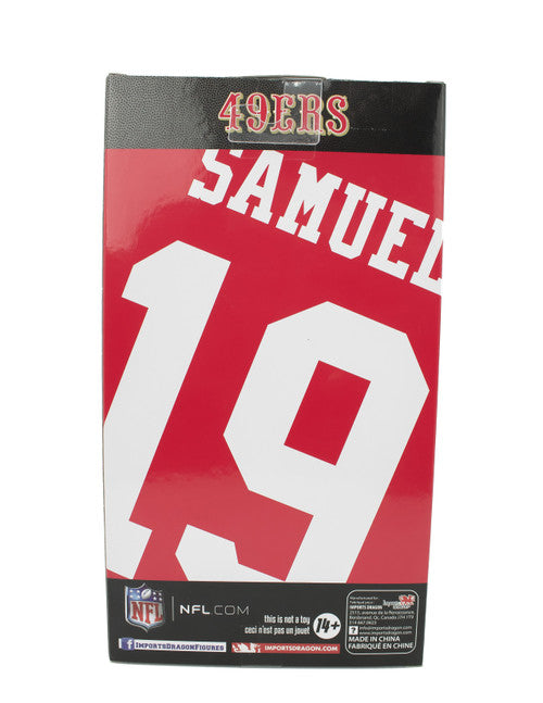 : Imports Dragon Exclusive NFL Deebo Samuel (San