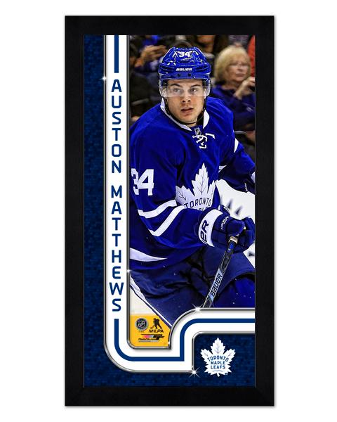 Toronto Maple Leafs Auston Matthews 6.75