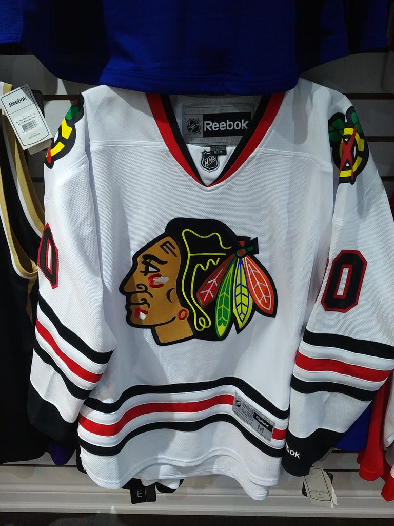 Chevy Chase Signed Griswold Chicago Blackhawks Jersey - NHL Auctions