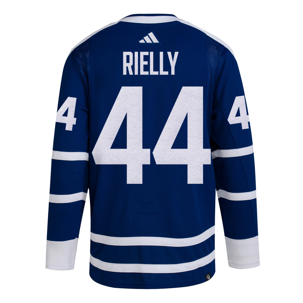 Men's Toronto Maple Leafs adidas Authentic 2022 Reverse Retro Jersey