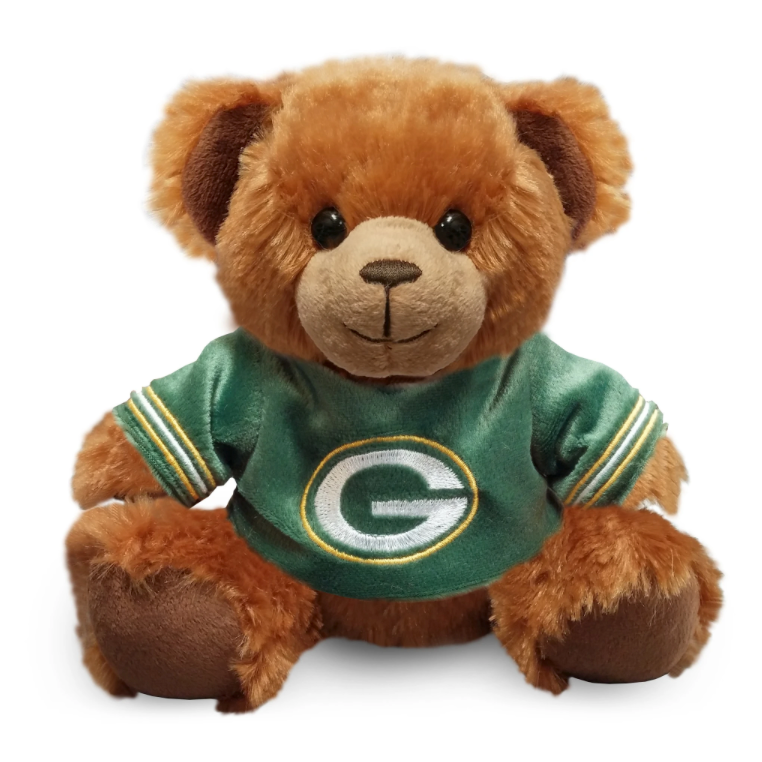 Green Bay Packers Jersey for Stuffed Animals