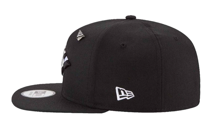 Paper Planes Original Crown Old School 9Fifty Snapback Black on