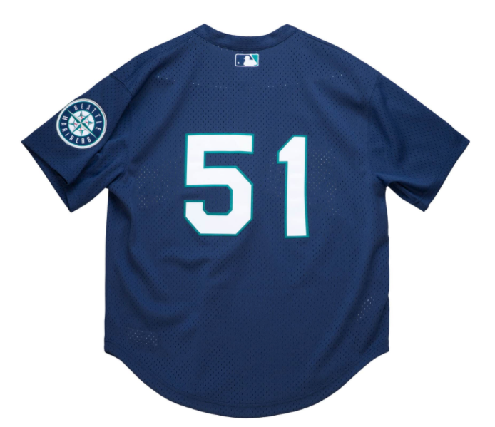 Seattle mariners batting practice jersey shop