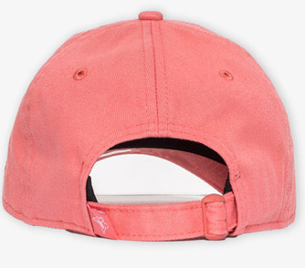 Men's Toronto Blue Jays New Era Pink 9TWENTY Core Classic Twill