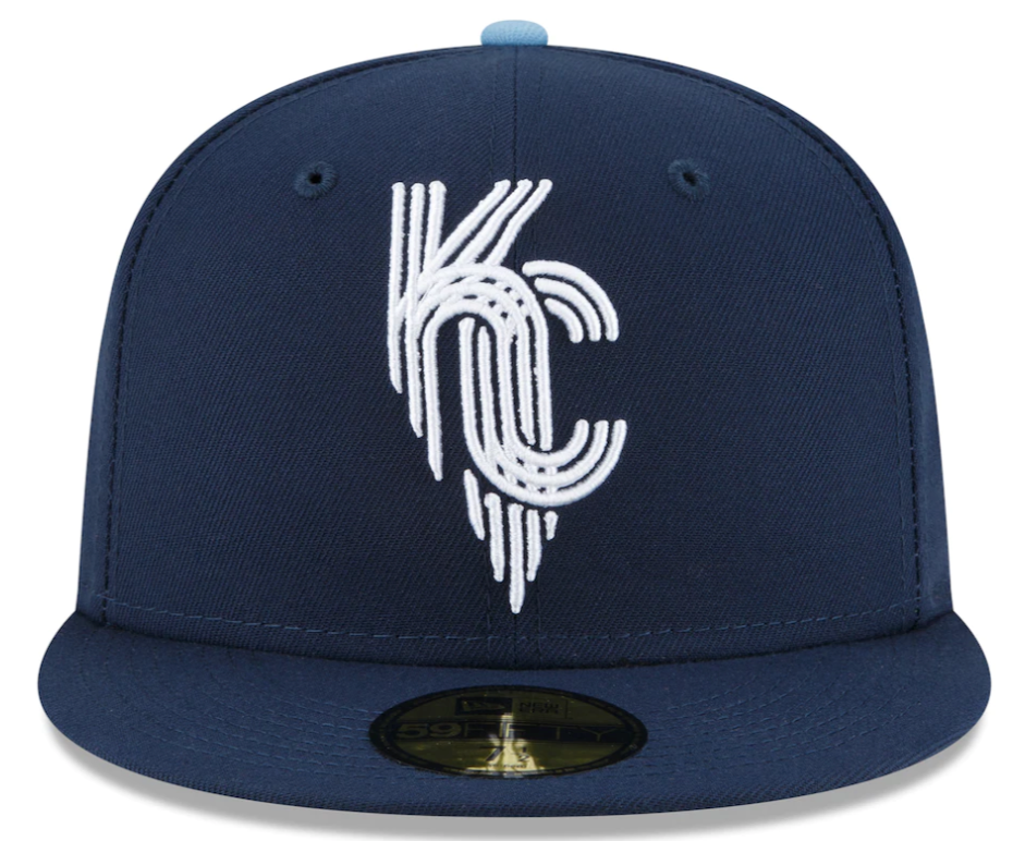 Men's Kansas City Royals New Era Navy MLB Baseball City Connect 59FIFT –  Bleacher Bum Collectibles