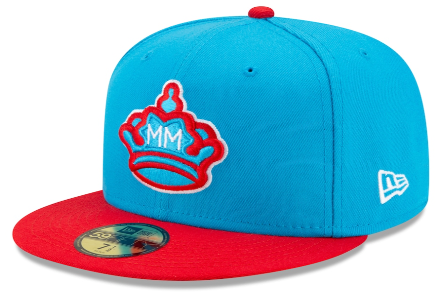 Boston Red Sox New Era City Connect 59FIFTY Fitted Hat - Blue 7 5/8