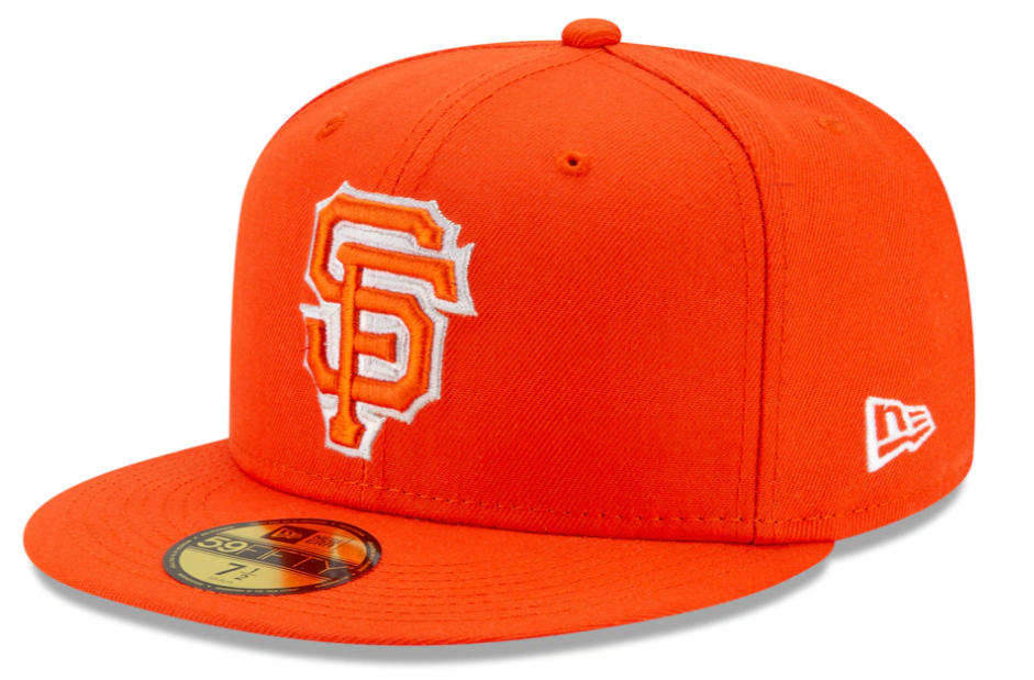 SAN FRANCISCO GIANTS MEN'S CITY CONNECT 9FIFTY SNAPBACK HAT