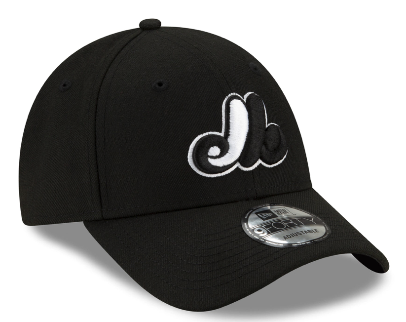 Montreal Expos The League 9Forty Cap – Minor League Baseball