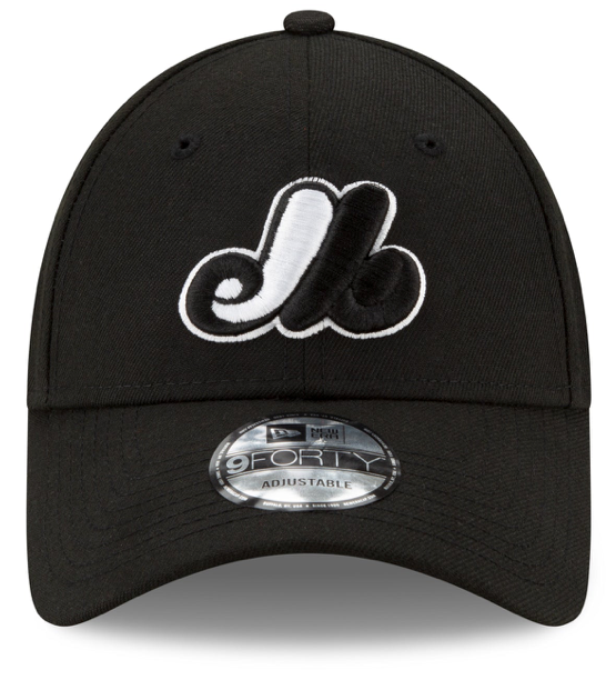 Montreal Expos The League 9FORTY Cap