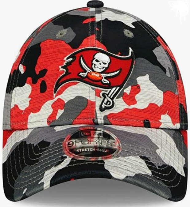 Men's Tampa Bay Buccaneers New Era Men's 2022 NFL Training Camp Offici –  Bleacher Bum Collectibles