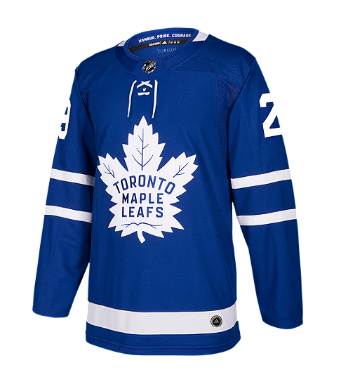 Men's Toronto Maple Leafs William Nylander adidas Blue Authentic Playe –  Bleacher Bum Collectibles