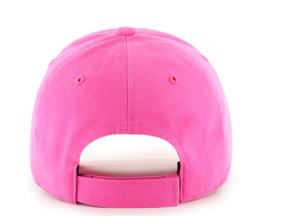 Kids Toronto Blue Jays Sugar Sweet Pink Adjustable Strap Cap Hat